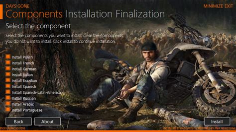 Days Gone (v1.02 Build 6751583 + MULTi23) [Darck Repack].
